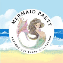 Magical Mermaid Baby Shower