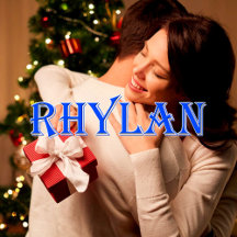 Rhylan_Name T-Shirt