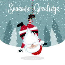 Christmas Ceramic Ornaments