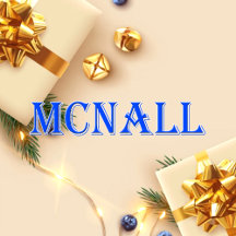 Mcnall_Name T-Shirt
