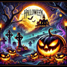 Halloween – Spooky & Fun Designs