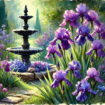 Irises * Floral Gifts