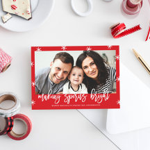 Making Spirits Bright