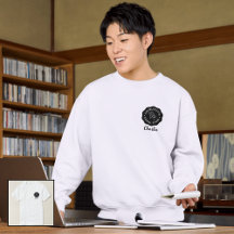 Custom Pet & Logo T-Shirt with Photo & Name