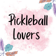 Pickleball lover
