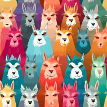 Llamazing Fiesta