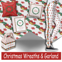 Christmas Wreaths & Garland 