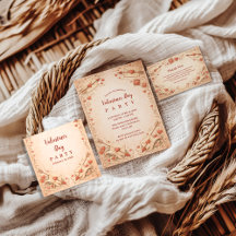 Cupid Love Letters Valentine Party