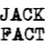 Jack Fact Graphics