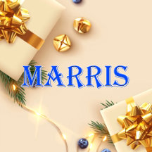 Marris_Name T-Shirt