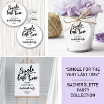 Script Bachelorette Party BP16