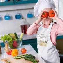 Give Thanks Watercolor Pumpkin Thanksgiving