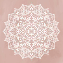 Boho Neutral Mandala Collection