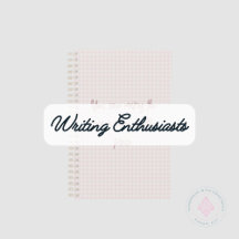 Writing enthusiasts
