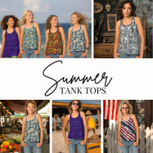 Summer Tank Tops to Love