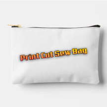 Print Cut Sew Bag