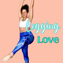 Fave Leggings (Personalize too)