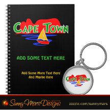 Table Mountain Cape Town South Africa Products