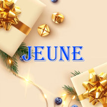 Jeune_Name T-Shirt