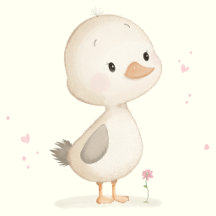 Sweet Duckling Birthday