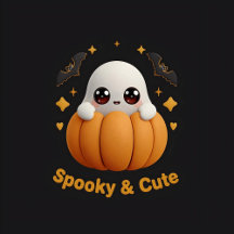 Spooky & Cute Halloween Collection – Posters, Wall