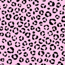 Pretty in Pink Animal Print 