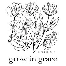 Grow in Grace