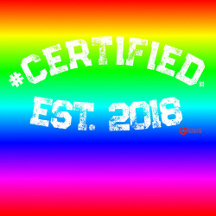 Certified Pride Binder 