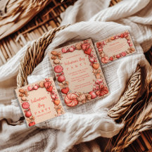 Vintage Candy Hearts Valentine Party