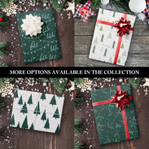 Best Selling Holiday Gift Wrapping Collection