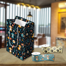 Dog lovers Gift Wrapping