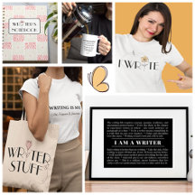 Gifts for Writers & Authors