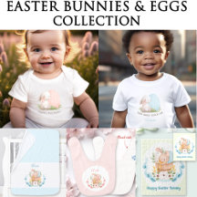 Easter Bunnies & Eggs