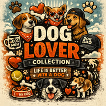 Dog Lover Collection 