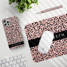 Pink Leopard - Home Decor Collection