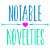 NotableNovelties