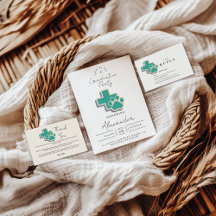 Veterinary School Paw Graduation Party