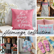 The Pink Flamingo Collection