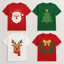Christmas Tees