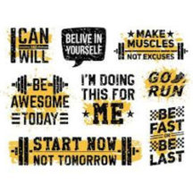 Motivational Fitness