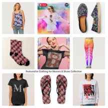 Clothing for Women & Shoes