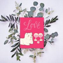 Valentines day gifts for dog and dog lovers