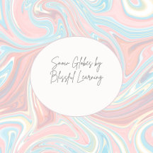 Snow Globes by Blissful Learning