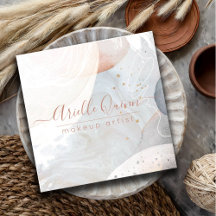 Abstract Watercolor Shapes