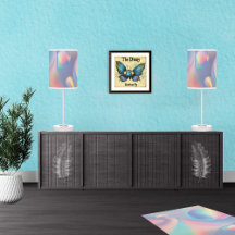 Psychedelic Chic Pastel Bubble Swirl