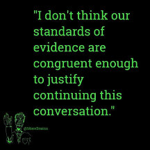 The Argument Stopper