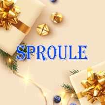 Sproule_Name T-Shirt