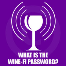 Wine-Fi Password WiFi Waves