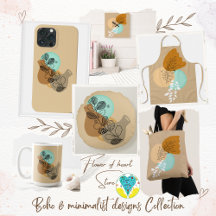 BOHO & MINIMALIST DESIGNS 