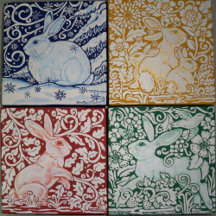 Four Seasons Rabbits Collection